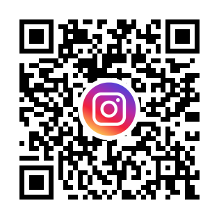 InstagramのQRコード